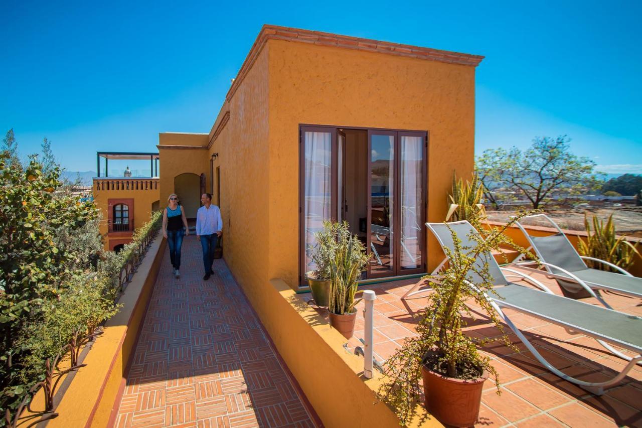 Casa Del Sotano Hotel Oaxaca Exterior photo