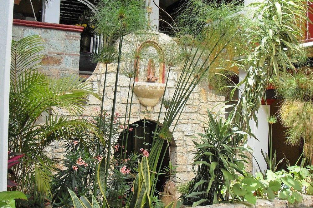 Casa Del Sotano Hotel Oaxaca Exterior photo